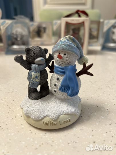 Коллекционные мишки me to you