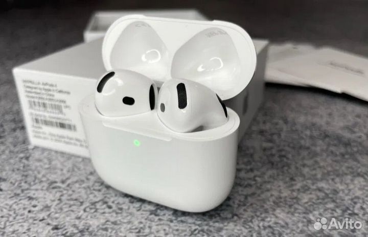 Airpods 4 Premium / Лучшее качество