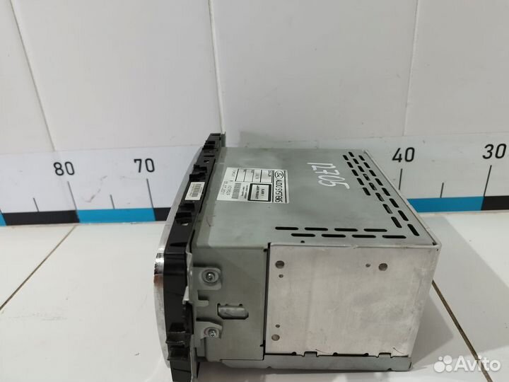 Магнитола Mondeo IV 2007-2015 (CD)