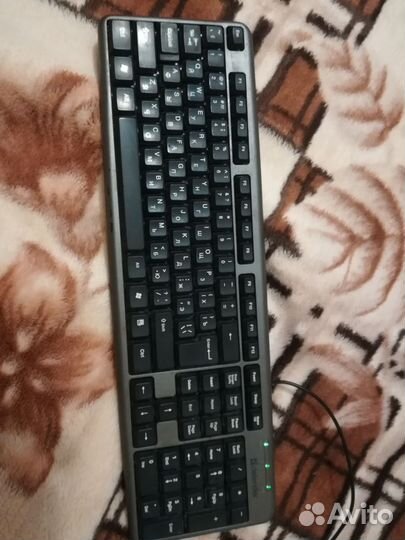 Механическая клавиатура