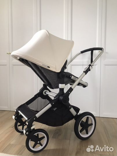 Коляска bugaboo fox 2 в 1