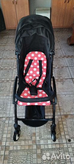 Детские коляски прогулочные летние