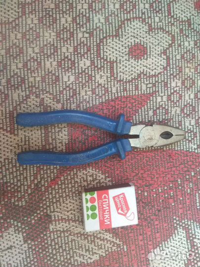 Инструмент бу