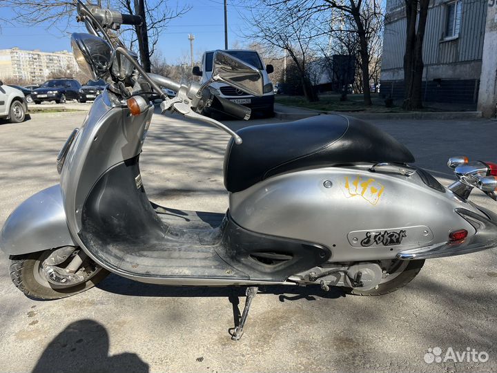 Хонда джокер