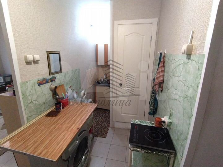 Комната 23 м² в 1-к., 1/5 эт.