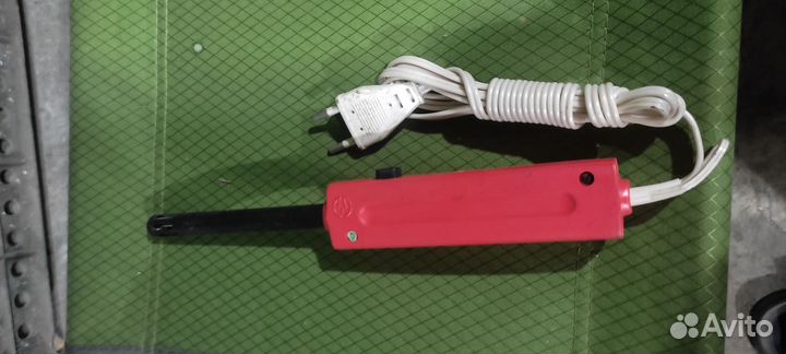 Электозажигалка для газовых плит СССР