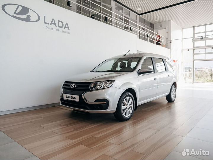 ВАЗ (LADA) Largus 1.6 MT, 2024