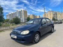 Chevrolet Lanos 1.5 MT, 2008, 173 201 км, с пробегом, цена 229 000 руб.