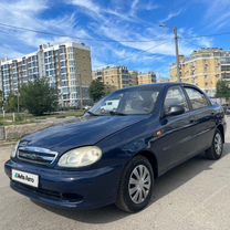 Chevrolet Lanos 1.5 MT, 2008, 173 201 км, с пробегом, цена 229 000 руб.