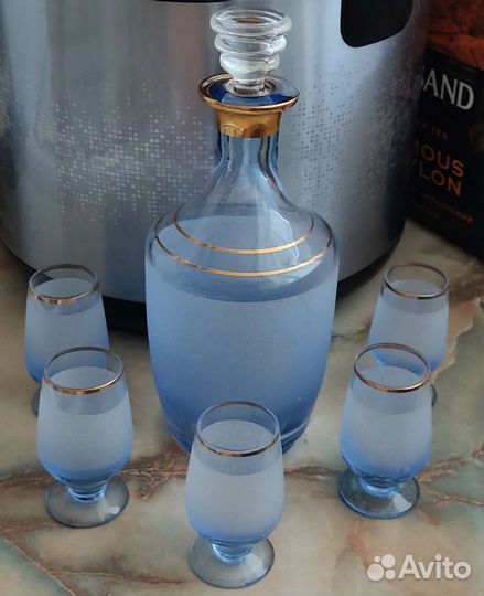 Коньячный набор