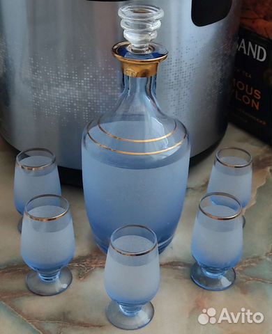 Коньячный набор