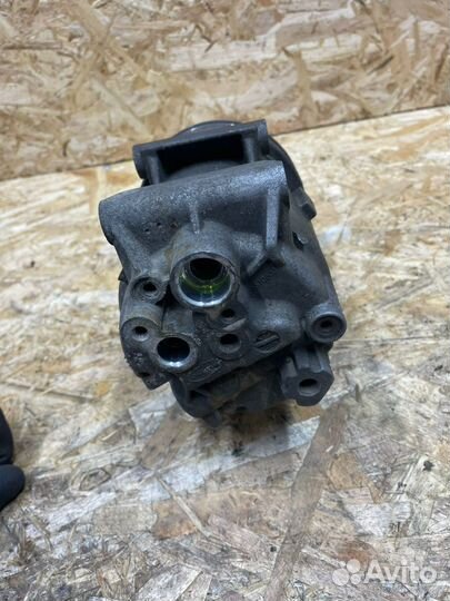 Компрессор кондиционера renault megane 2