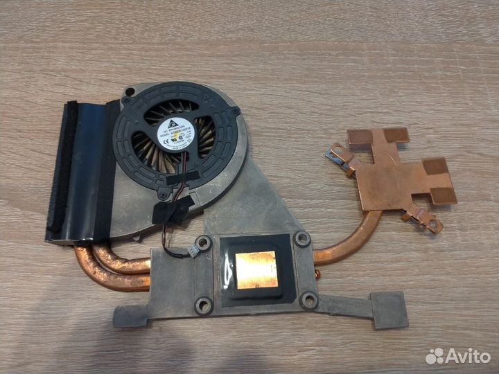 Система охлаждения процессора для Acer aspire 5750
