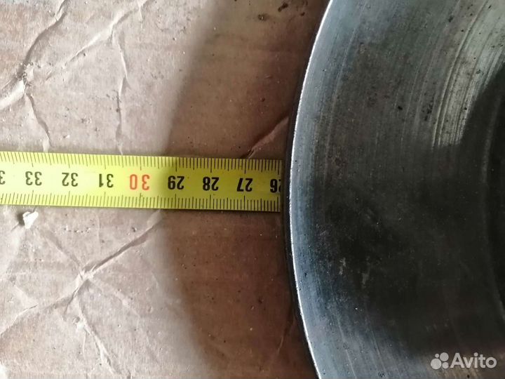 Диски тормозные honda