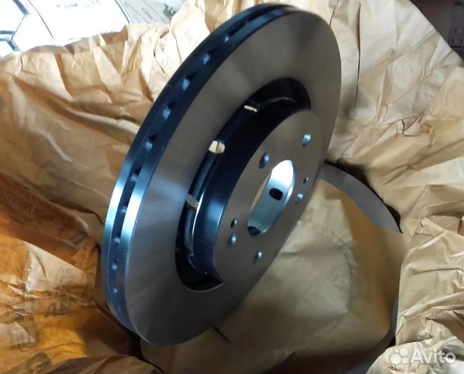 Тормозные диски на Mitsubishi для всех моделей