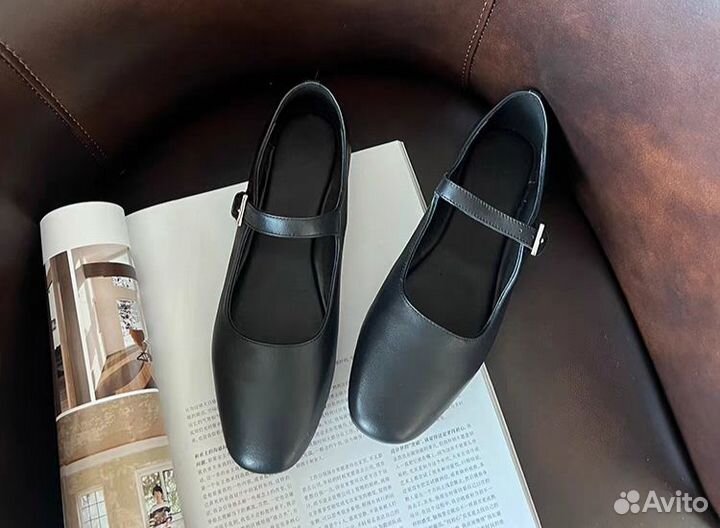 Балетки женские Hermes