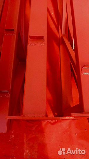 Арочные фермы