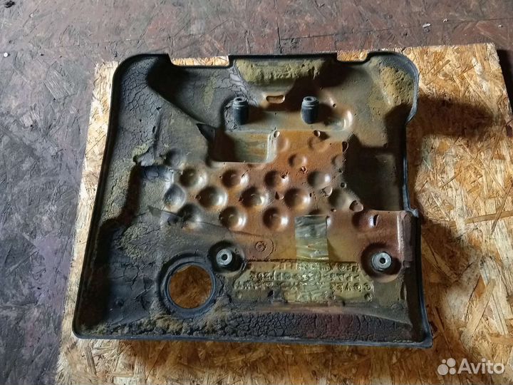 Декоративная крышка двигателя Chevrolet Lacetti