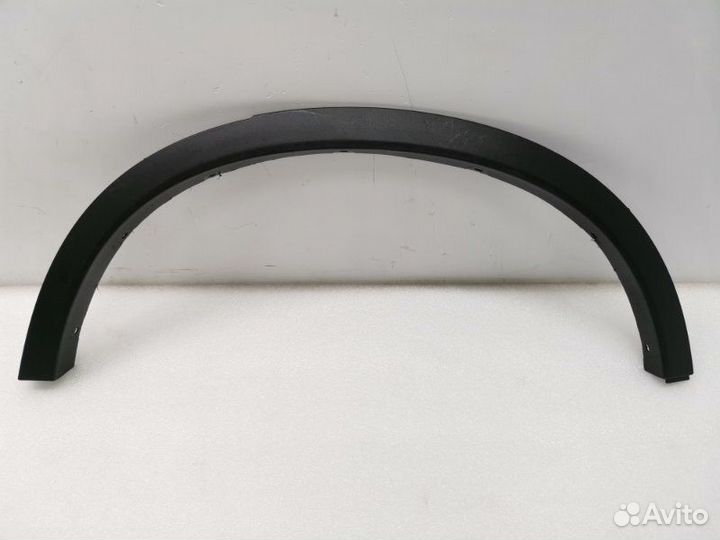 Накладка на крыло задняя левая Bmw X4 F26 2.0 2014