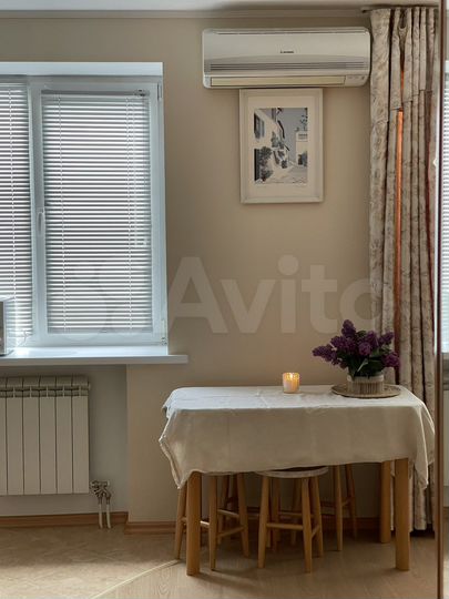 1-к. квартира, 32 м², 5/5 эт.