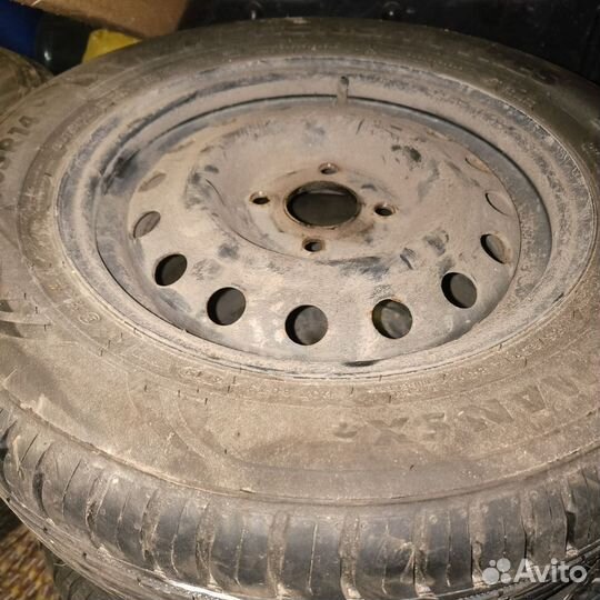 Nokian Tyres Nordman SX2 185/65 R14