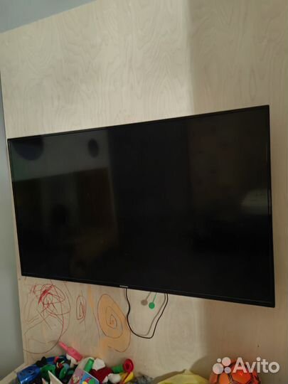 Телевизор starwind SW-LED58UB400