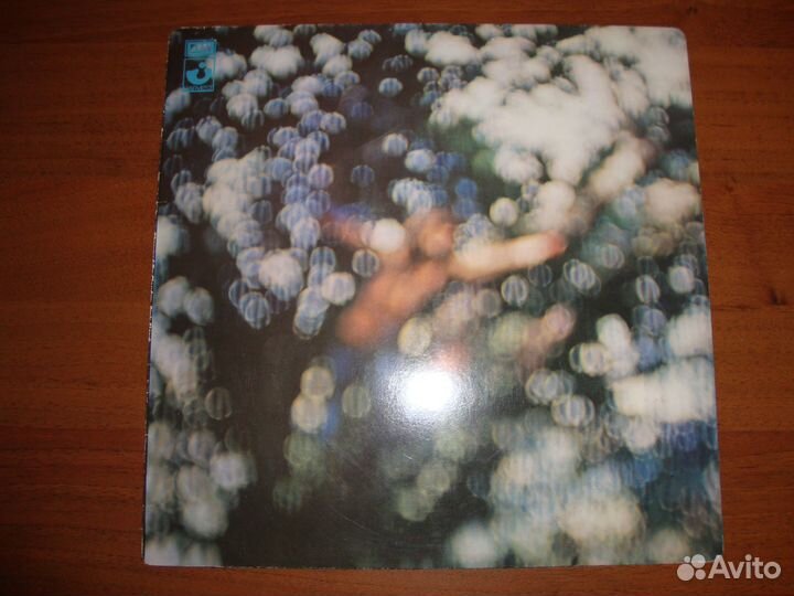 Винил фирменный LP