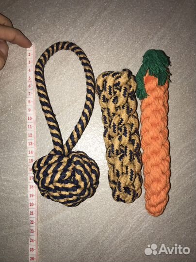 Игрушки для собак набор