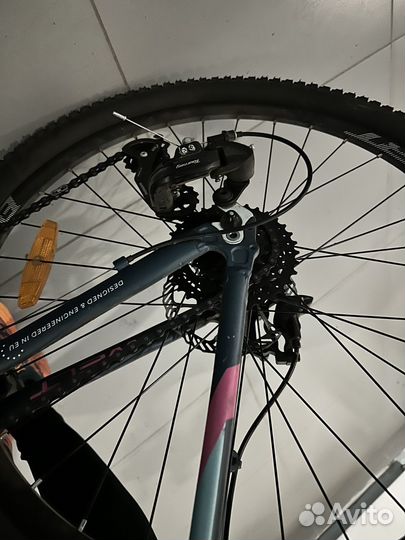 Велосипед взрослый женский