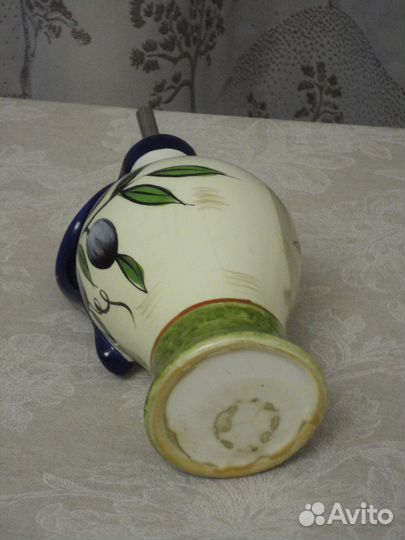 Кувшин для масла с дозатором