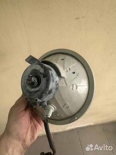 Triumph rocket 3 turing фара