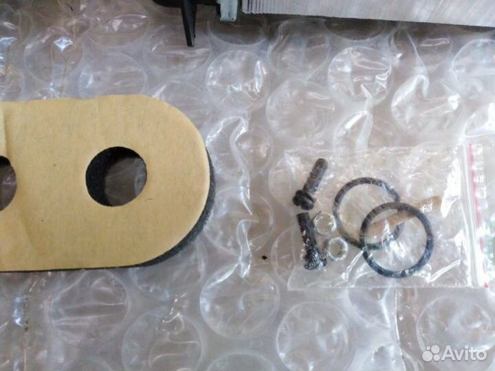 Радиатор отопителя Volkswagen Sharan 1995 - 2010