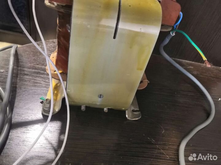 Трансформатор 220 на 100 вольт