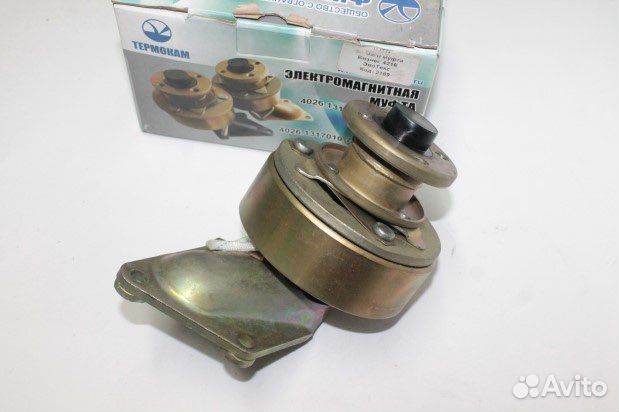 Муфта вентилятора Газель