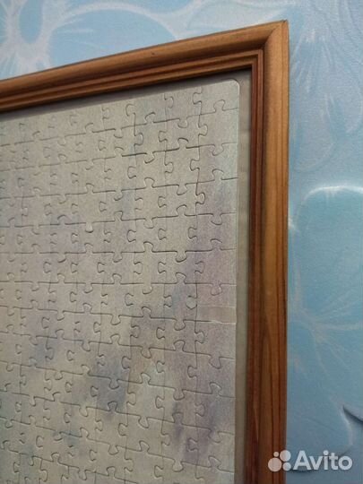 Картина мозаика Корабль и Маяк