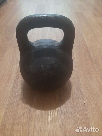 Гиря 32 кг