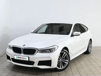 BMW 6 серия GT 2.0 AT, 2019, 66 858 км, с пробегом, цена 4 500 000 руб.