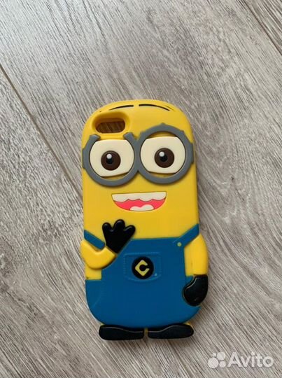 Чехол на iPhone SE