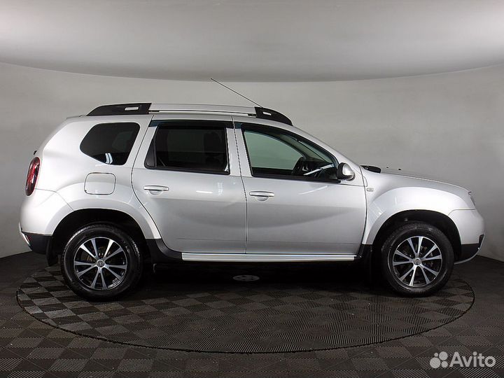 Renault Duster 2.0 AT, 2018, 35 788 км