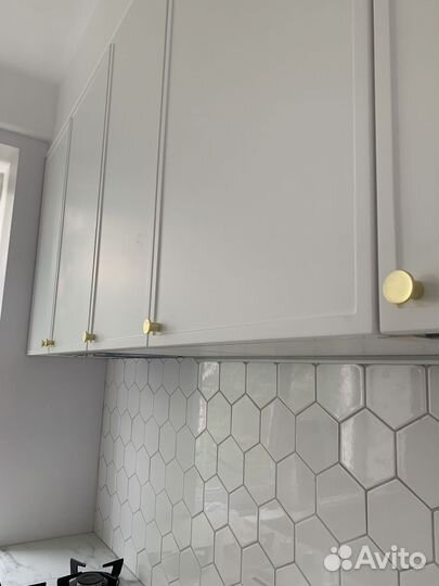 Кухонный гарнитур от фабрики (кухня на заказ) арт