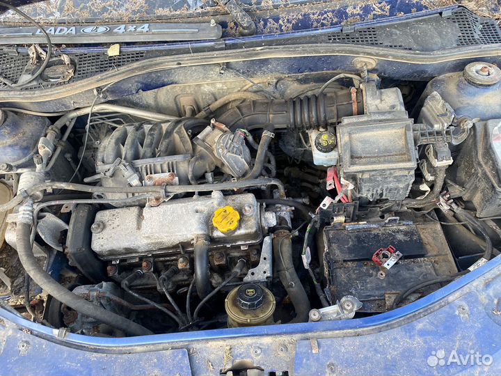 LADA largus по запчастям