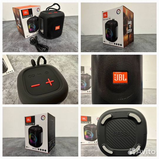 JBL A80