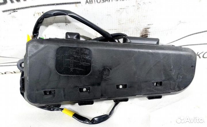 Подушка безопасности боковая (в сиденье) Qashqai