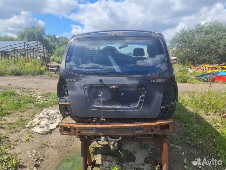 Hyundai Teracan по запчастям