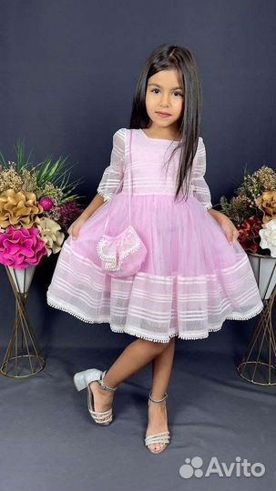 Платье для девочки