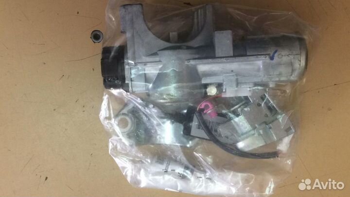 Замок зажигания на ниссан ноут 2006-2013