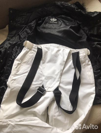 Горнолыжный костюм 42 44