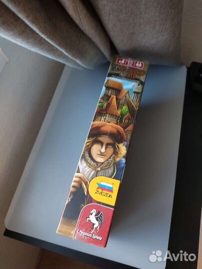 Ганзейский союз. Настольная игра