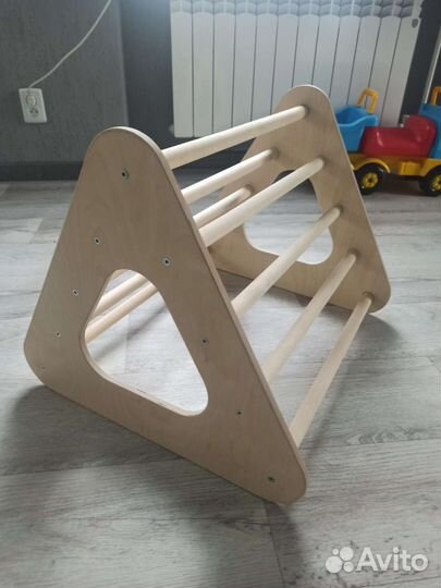 Треугольник пиклера бу