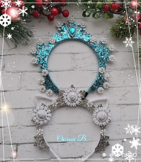 Корона для девочки